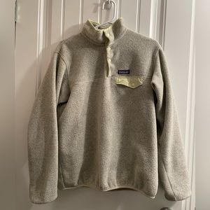 Patagonia Fleece Synchilla Pullover (M)